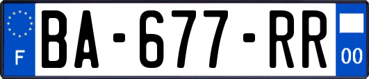 BA-677-RR