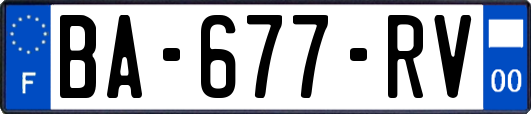 BA-677-RV