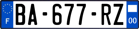 BA-677-RZ
