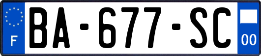 BA-677-SC