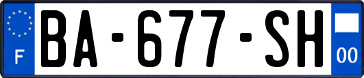 BA-677-SH