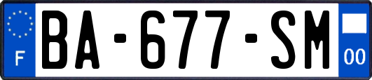 BA-677-SM