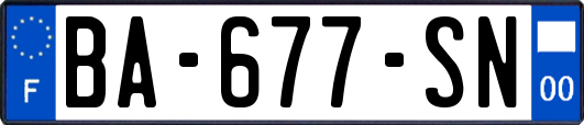 BA-677-SN