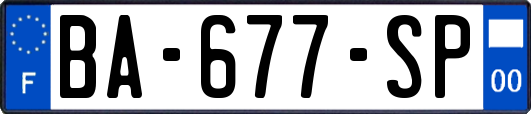 BA-677-SP