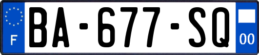 BA-677-SQ