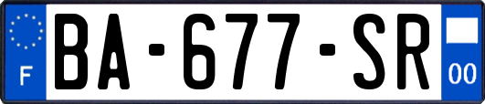 BA-677-SR