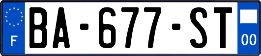 BA-677-ST