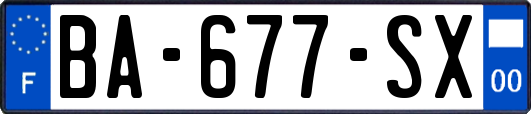 BA-677-SX
