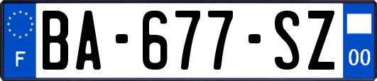 BA-677-SZ