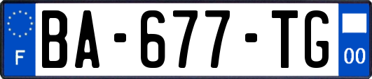 BA-677-TG