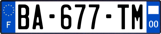 BA-677-TM