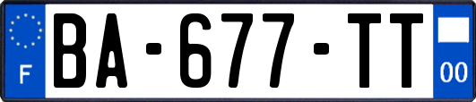 BA-677-TT