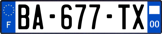 BA-677-TX