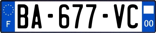 BA-677-VC
