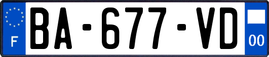 BA-677-VD