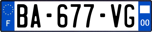 BA-677-VG