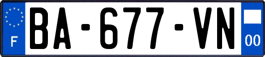 BA-677-VN