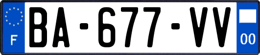 BA-677-VV