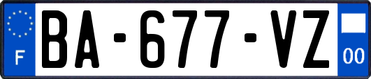 BA-677-VZ