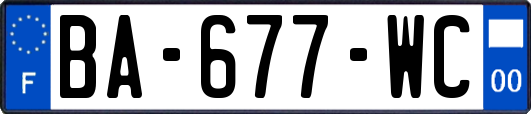 BA-677-WC