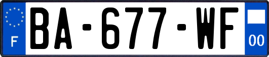 BA-677-WF
