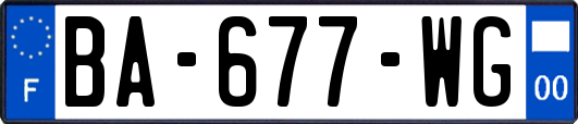 BA-677-WG