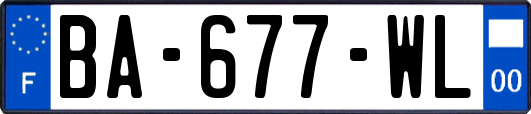 BA-677-WL