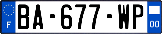 BA-677-WP