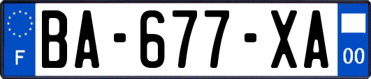 BA-677-XA