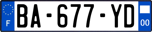 BA-677-YD