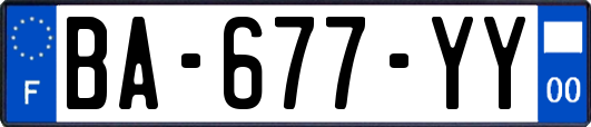 BA-677-YY