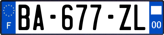 BA-677-ZL