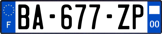 BA-677-ZP