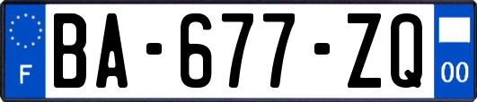 BA-677-ZQ