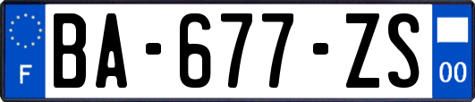 BA-677-ZS