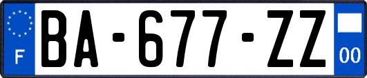 BA-677-ZZ