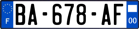 BA-678-AF