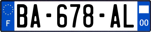 BA-678-AL