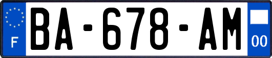 BA-678-AM