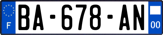 BA-678-AN