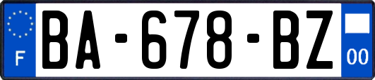 BA-678-BZ