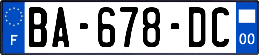 BA-678-DC