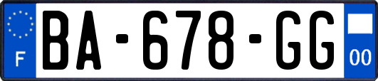 BA-678-GG
