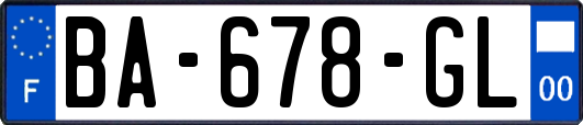 BA-678-GL