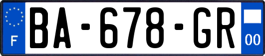 BA-678-GR