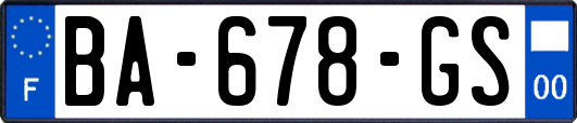 BA-678-GS