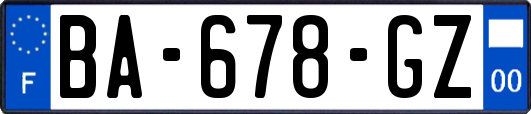 BA-678-GZ