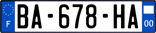 BA-678-HA