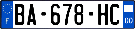 BA-678-HC