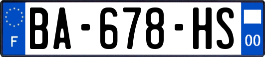 BA-678-HS